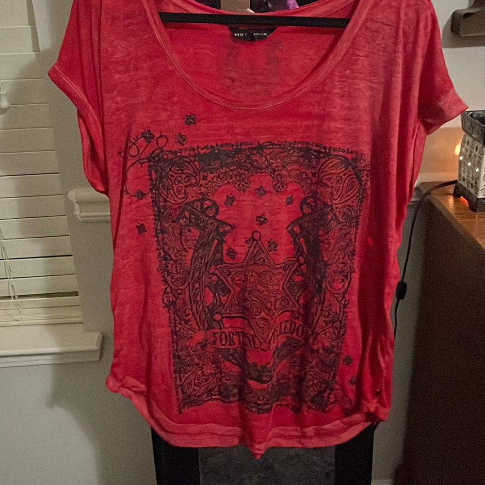 Rock and Republic, 1x red